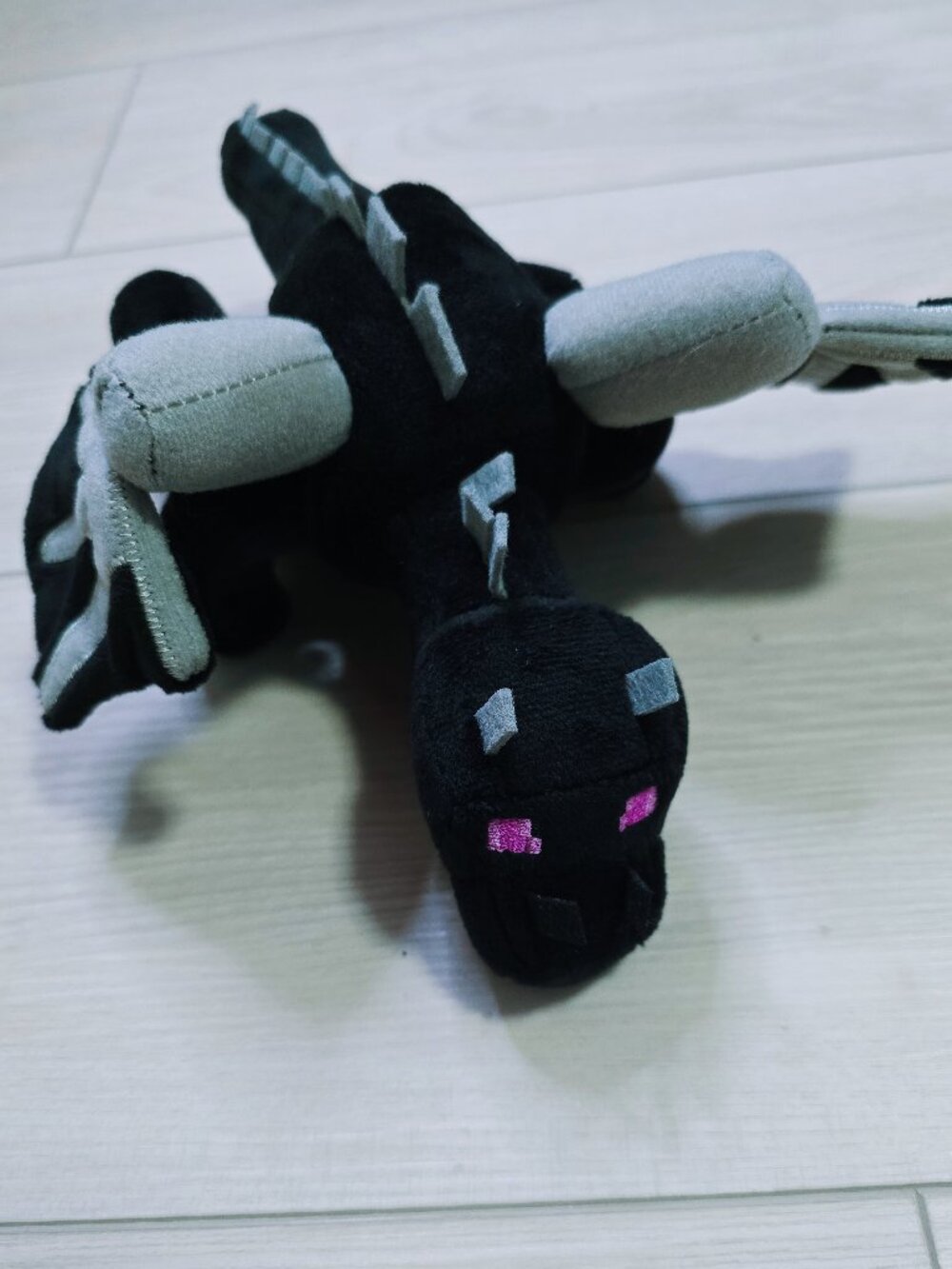 Minecraft Enderdragon Plush 10"
